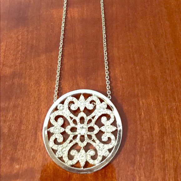 Jewelry - Touchstone Swarovski Chrystal Necklace